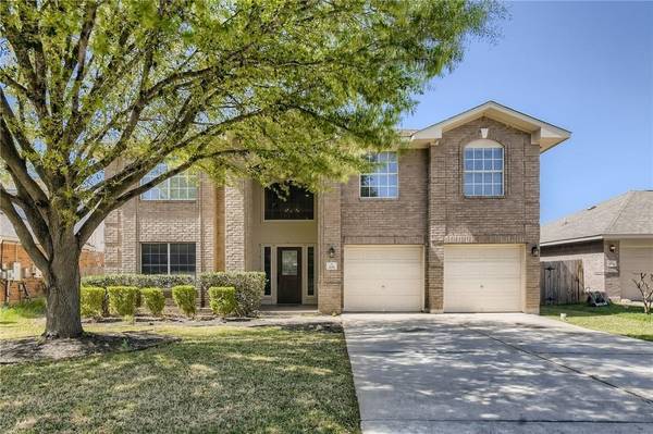 206 Pheasant RDG, Round Rock, TX 78665