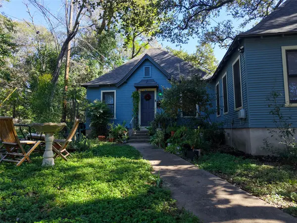 3407 Hampton RD #A and B, Austin, TX 78705