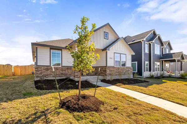 105 Bethany Creek DR, Hutto, TX 78634