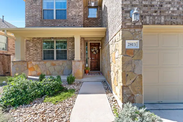 2813 Granite Hill CV, Leander, TX 78641
