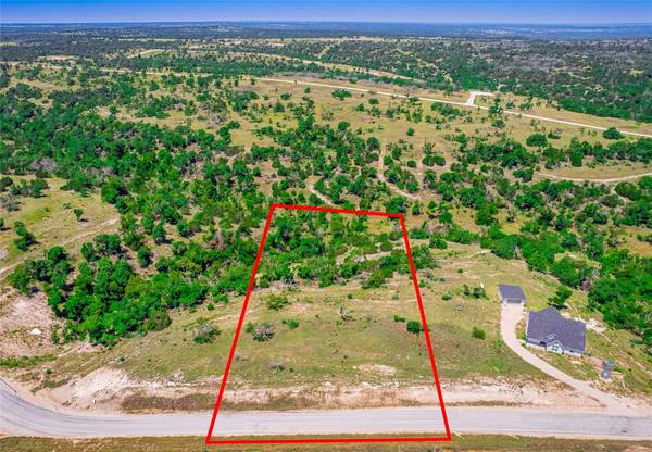 Lot 63 Canyons DR, Fredericksburg, TX 78624