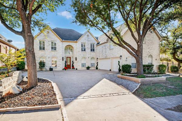2123 Hilton Head DR, Round Rock, TX 78664