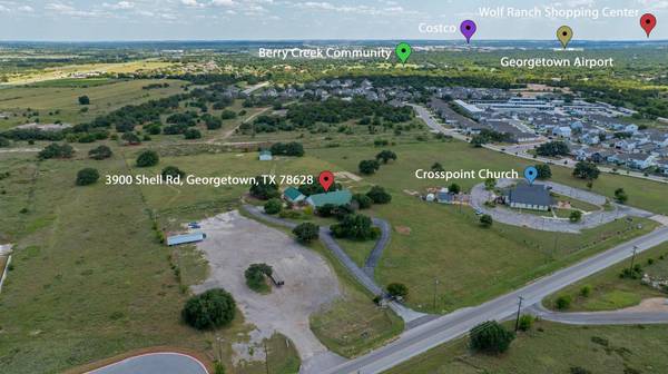 3900 Shell RD, Georgetown, TX 78628