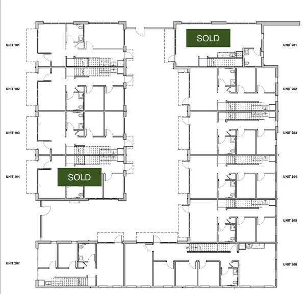 TBD S Rock ST #101, Georgetown, TX 78626