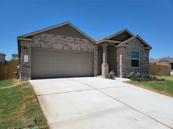 100 Montego ST, Hutto, TX 78634