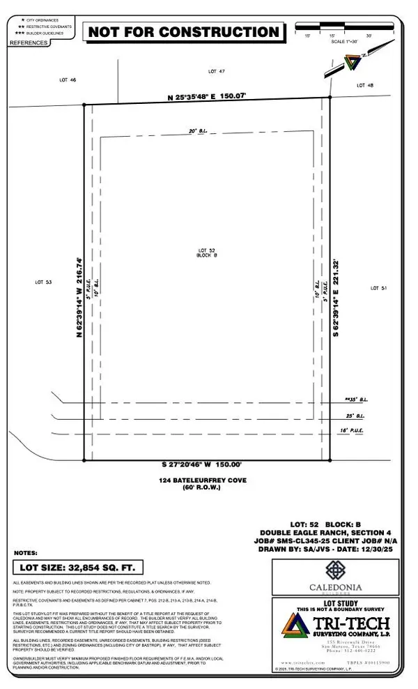 124 Bateleurfrey CV, Cedar Creek, TX 78612