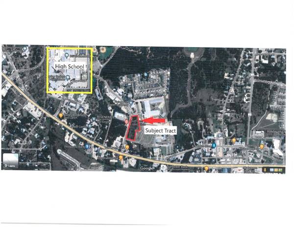 200 & 250 Sportsplex DR, Dripping Springs, TX 78620