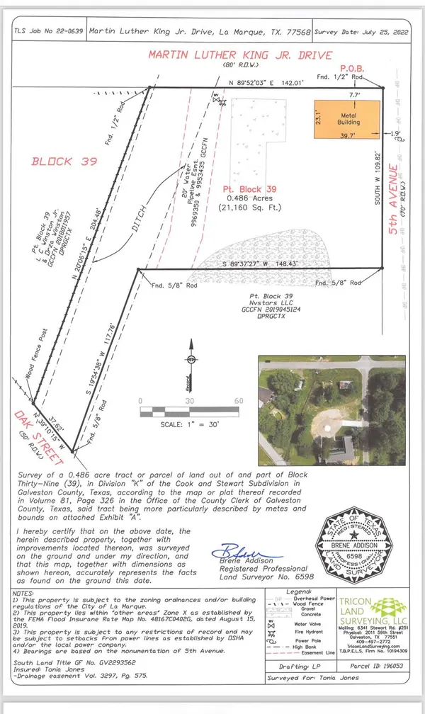 000 5th Ave, La Marque, TX 77568
