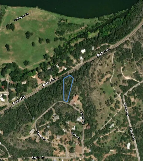 157 Circle DR, Marble Falls, TX 78654
