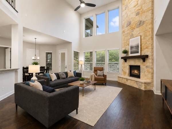 3417 Flat Iron CT, Leander, TX 78641