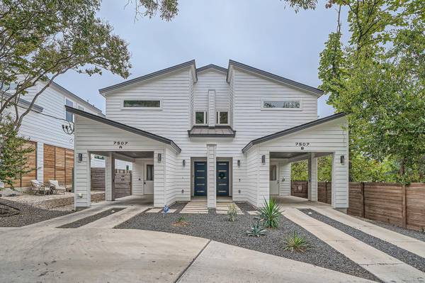 7507 Bethune Ave #B, Austin, TX 78752