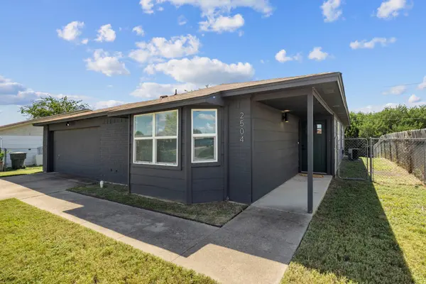 2504 Traverse DR, Killeen, TX 76543
