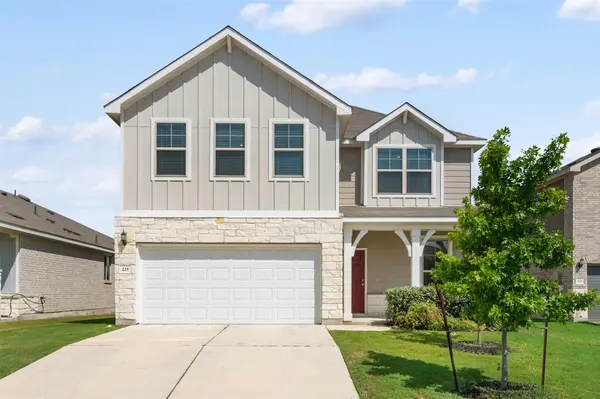 225 Gunther WAY, Taylor, TX 76574