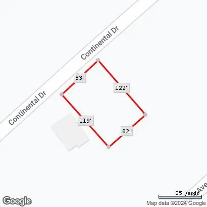 20027 Continental DR, Lago Vista, TX 78645