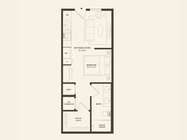 630 Central PKWY #1112, New Braunfels, TX 78130