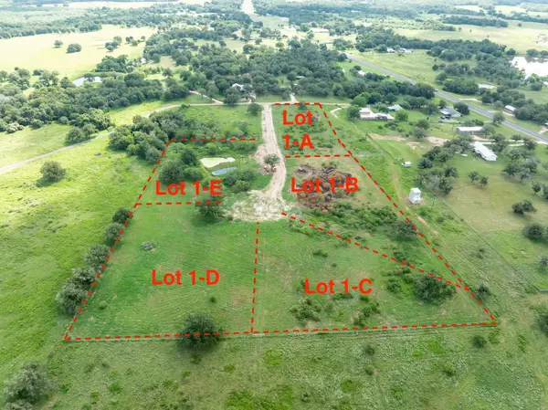 Lot 1-C County Road 491, Gonzales, TX 78629