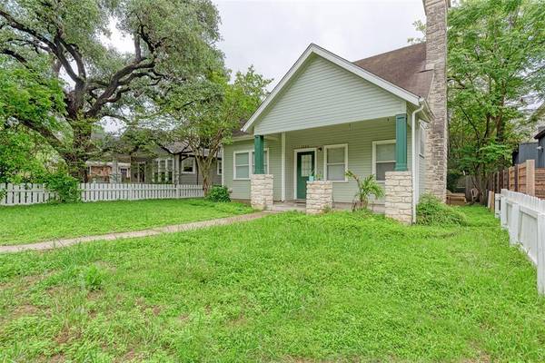 1205 W 22 1/2 ST, Austin, TX 78705