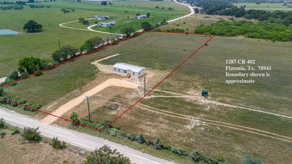 1287 CR 402 RDS #Lot 17, Flatonia, TX 78941