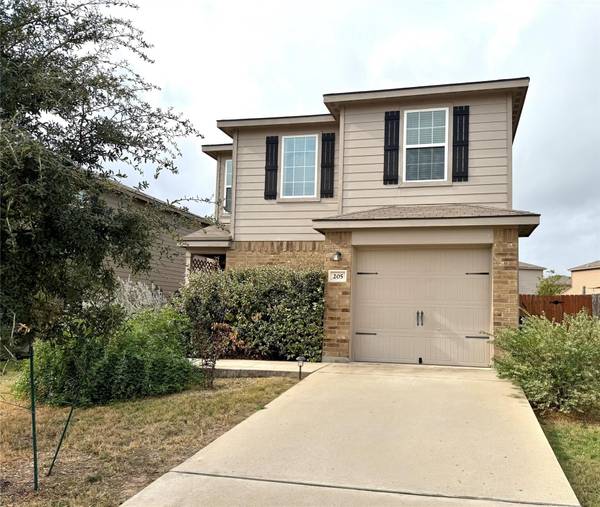 205 Denson LN, Jarrell, TX 76537