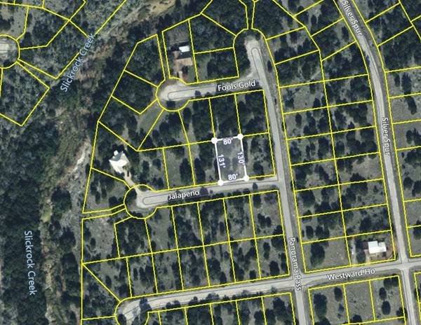 Lot 22325 Jalapeno, Horseshoe Bay, TX 78657