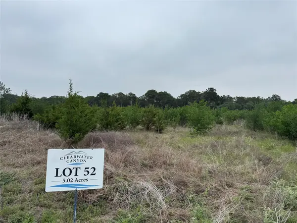 Lot 52 Clearwater Canyon RD, Bandera, TX 78003