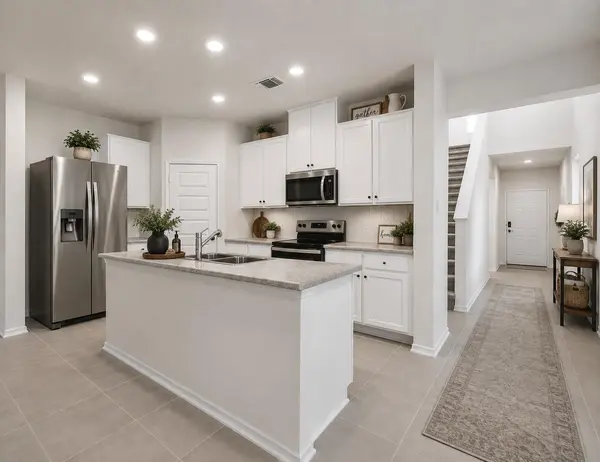 248 Feathers ST, Jarrell, TX 76537