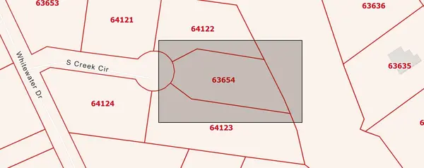 109 South Creek CIR, Bertram, TX 78605