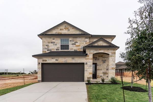 740 Barbary Coast LN, Jarrell, TX 76537