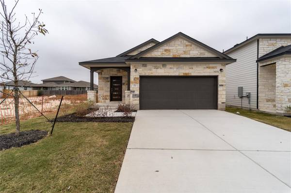 720 Barbary Coast LN, Jarrell, TX 76537