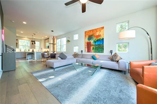 1411 Hyde ST, Austin, TX 78741