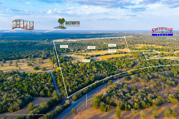 1400 Fm 535, Smithville, TX 78957