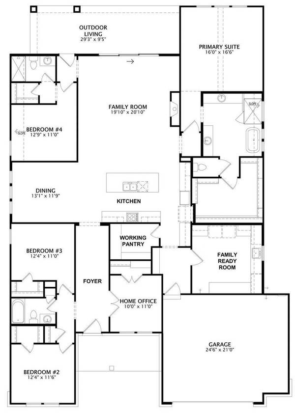 116 Uphill DR, Liberty Hill, TX 78642