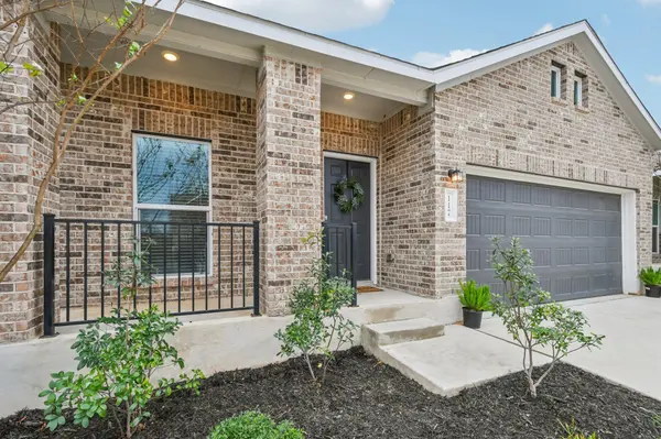 117 Badillo WAY, Bastrop, TX 78602