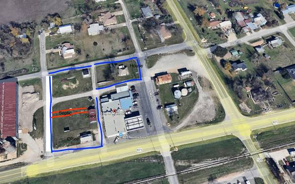 5415 FM 971, Weir, TX 78674