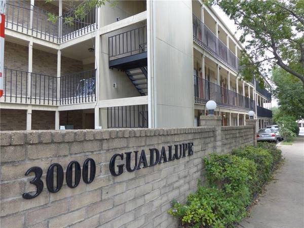 3000 Guadalupe ST #114, Austin, TX 78705