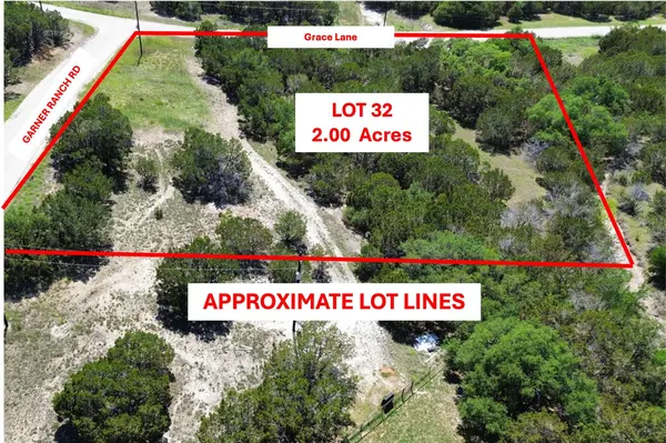 Lot 32 Garner Ranch RD, Bertram, TX 78605
