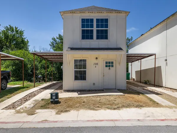 230 Debus DR #108 B, Taylor, TX 76574
