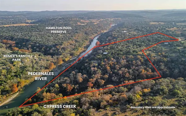8507 Hammett's Crossing, Round Mountain, TX 78663