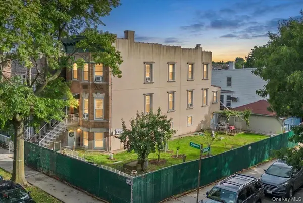 1543 Hollywood AVE, Bronx, NY 10461