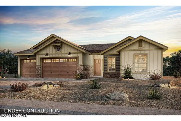 1111 Irwin WAY, Prescott, AZ 86301