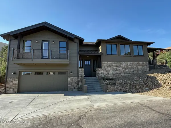 1393 Sierry Peaks DR, Prescott, AZ 86305