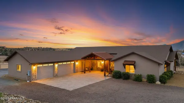 4675 W Trevor TRL, Prescott, AZ 86305