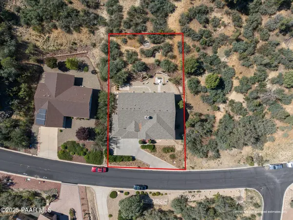 840 N Peak View WAY, Prescott, AZ 86303