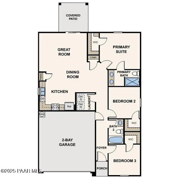 7295 E Ryder RD, Prescott Valley, AZ 86315