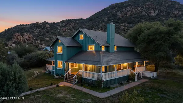 17441 W Fair Oaks RD, Prescott, AZ 86305