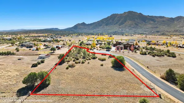 9515 N Equine RD, Prescott, AZ 86305
