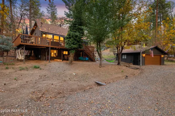 1458 E Silver King CIR, Prescott, AZ 86303