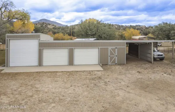 830 S Grisby RD, Skull Valley, AZ 86338