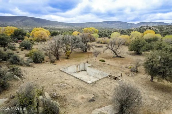 830 S Grisby RD, Skull Valley, AZ 86338