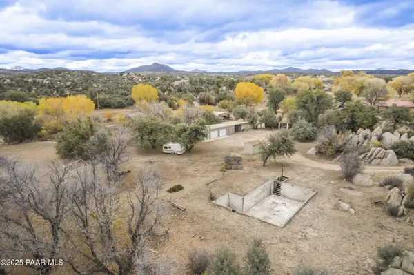 830 S Grisby RD, Skull Valley, AZ 86338
